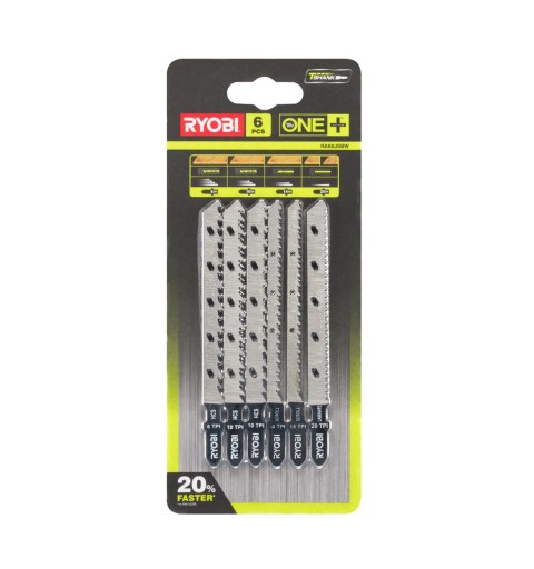 Set 6X noževa za ubodnu...
